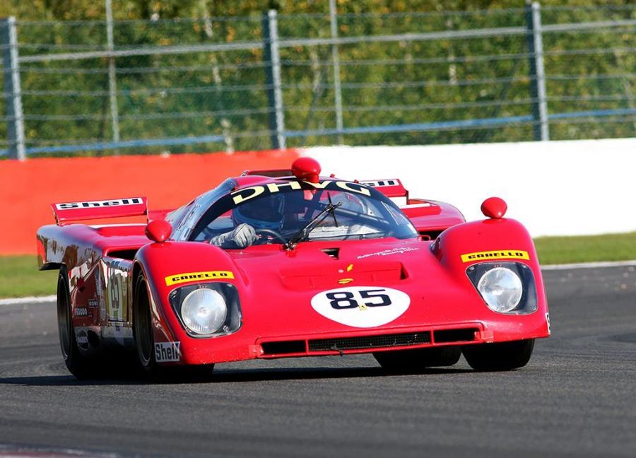  Ferrari 512 M 1970 года  (фото 29 из 45)